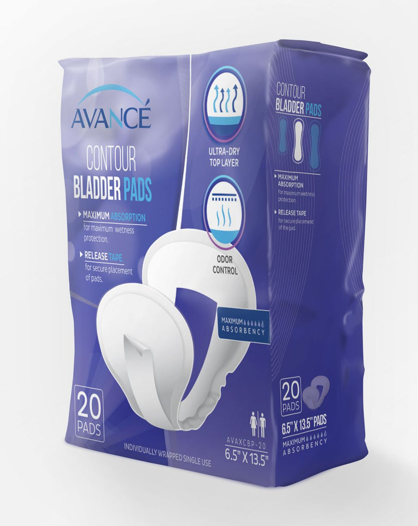 Avancé Unisex Reusable Incontinence Underwear — Smart Choice Medical